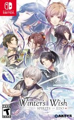 Winter's Wish: Spirits of Edo